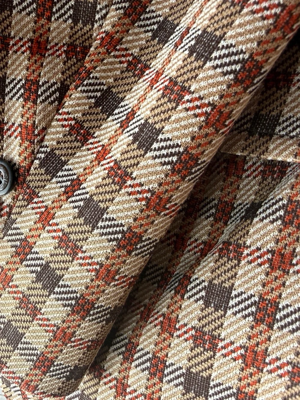 VTG Sears | The Men's Shop | Late 70s Sport Coat | Gorgeous | Size 42R
